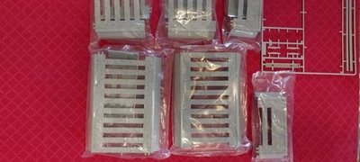 Trumpeter Massicciata con binari e rampa di accesso scala 1:35 - Immagine 1 di 4