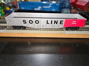 SOOLINE, LIONEL, O GUAGE OPEN GONDOLA, EXCELLENT LN CONDITION - Picture 1 of 6