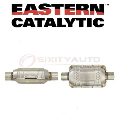 Eastern Catalytic Catalytic Converter for 1991-1994 Mazda Navajo - Exhaust  kb - Image 1 of 4