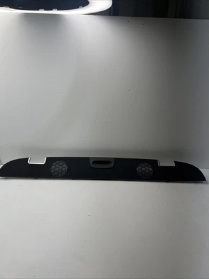 Cubierta de altavoz de cubierta trasera Mercedes-Benz R230 SL500 2003-2009 OEM A2306900030 Foto 1 de 4