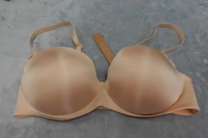 Sujetador sin tirantes Skims 38B beige arena Ultimate push up BA-BAN-9056 NUEVO CON ETIQUETAS - Imagen 1 de 5