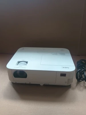 Proyector LCD NEC M283X  Foto 1 de 4