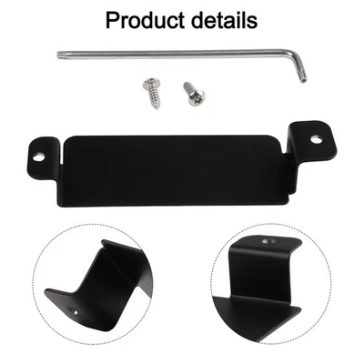 Steel Cover Plate for For DODGE For CHARGER 2015 2023 Easy InstFor ALLation - Image 1 of 4