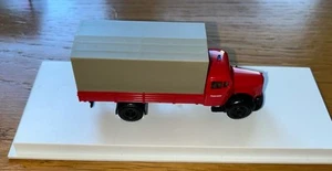 Brekina 4003 HO/OO Gauge MB Fire Engine Support Vehicle 1:87 Scale NIP NOS - Picture 1 of 7