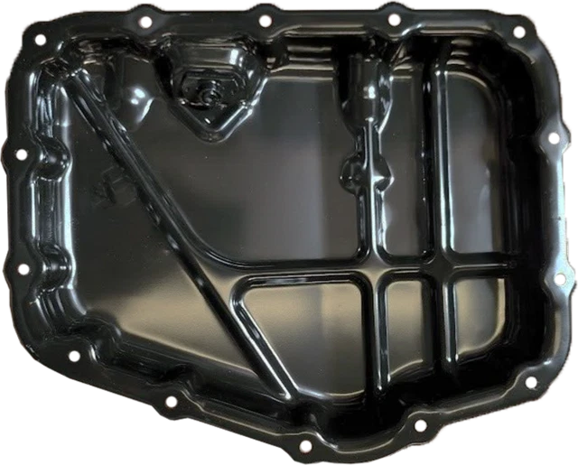 Cacerola de aceite original Nissan 11110-6CA0B Foto 1 de 3