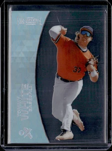 Béisbol 2024 Metal Universe Champions #EX-34 Tommy White E-X corte transparente (57A) - Imagen 1 de 2