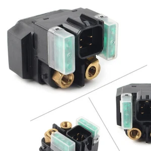 For 2007-2015 Yamaha Grizzly 700 YFM700 Starter Relay Solenoid UK Stock - Picture 1 of 11