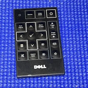 OEM Dell TSHT-IR01 Control remoto - Proyector móvil M110 M115D OVHTXK CN-OVHTX - Imagen 1 de 3