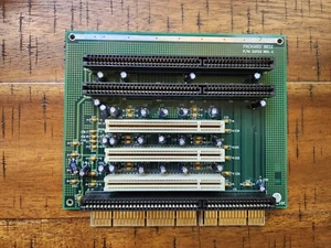 Vintage PACKARD BELL - RISER CARD BOARD - P/N : 52F53 - Picture 1 of 7