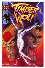 Timber Wolf #5 DC (1993)