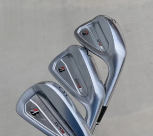 Bridgestone 221 CB Irons "RH" 4-PW (STIFF) - Picture 1 of 8