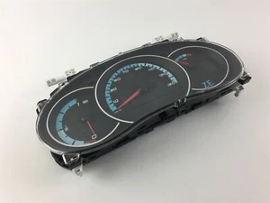 Z2843 RENAULT SPEEDOMETER INSTRUMENT P248105520R - Picture 1 of 4