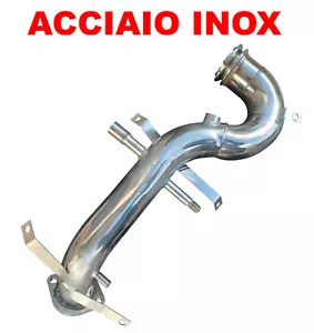 Tubo Rimozione FAP DPF Downpipe Alfa Romeo Giulietta 2.0 Mjet 140 cv Euro5 T7F - Bild 1 von 5