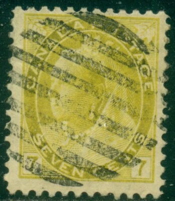 CANADÁ SCOTT # 81, USADO, BIEN, ¡GRAN PRECIO! Foto 1 de 2