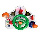2012 Keenway Driving Fun Electronic Toy Works Realistic Sounds Steering Wheel