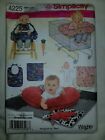 Simplicity sewing pattern 4225 - baby accessories - new & uncut