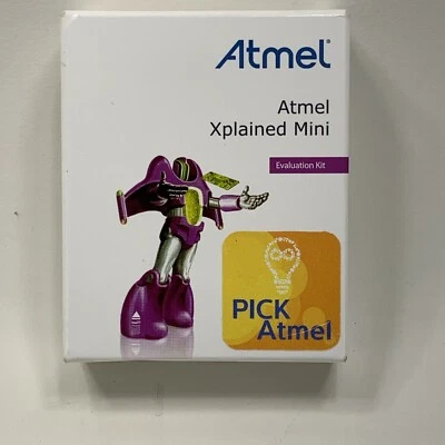 Kit de evaluación ATMEL Xplained Mini ATSAMD10-Xmini Foto 1 de 4