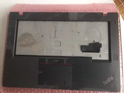 Lenovo ThinkPad T470p  Palm Rest mit Touchpad und Fingerprint Reader 01HY318 - Bild 1 von 4