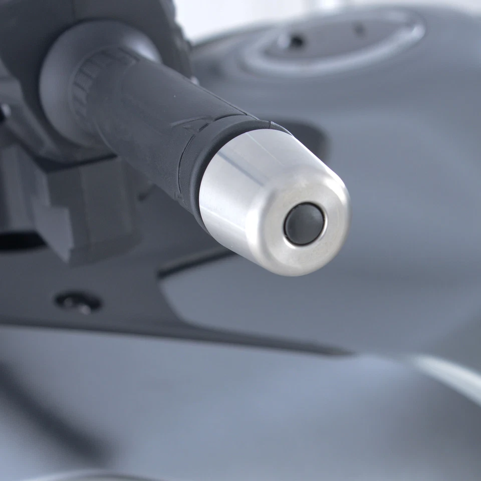 Honda CBR300R 2018-2020 R&G Bar Ends (Stainless Steel) BE0149SS - Изображение 1 из 1