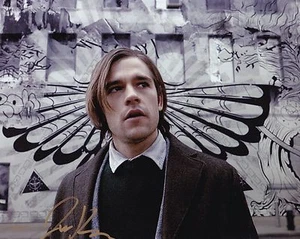 Jason Ralph The Magicians signed 8x10 autograph photo w/ COA TV W/ Proof - Picture 1 of 3