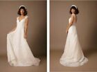 BHLDN Rockland Wedding Gown Size 2 NWT