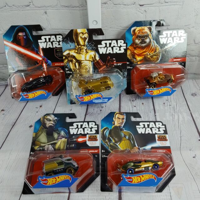 Miniatura Star Wars Xadrez Lote 10 Peças Oficial Chumbo