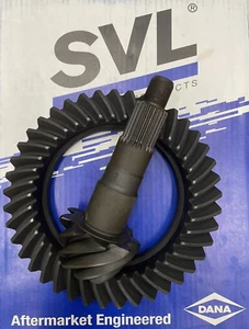 Dana 44 Jeep JK Rubicon Front 4.56 Rev cut Ring and Pinion D44RS-456RUB - Picture 1 of 9