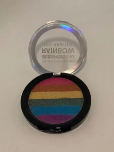 Kleancolor Rainbow Highlighter Illuminator - Picture 1 of 3