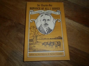 Monarch of All I Survey. Bechuanaland Diaries 1929 - 37. Sir Charles Ray. - Picture 1 of 3