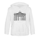 'Brandenburg Gate' Children's Hoodie / Hooded Sweater (KO029804)