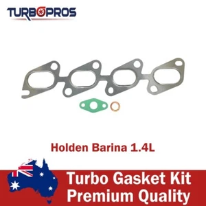 Premium Turbo Charger Gasket Kit For Holden Barina 1.4L - Bild 1 von 2