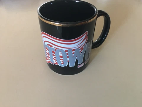 Detroit Red Wings  Coffee Cup Cover