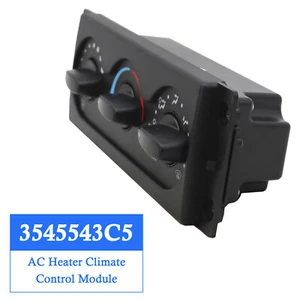 AC Heater Climate Control Module for International 4200 4300 4400 3545543C5 AU - Picture 1 of 10