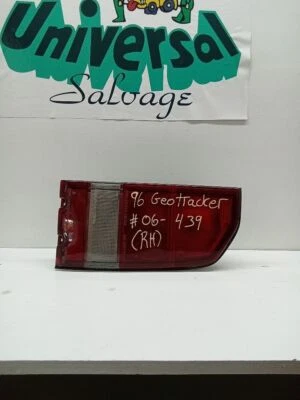 Gm Geo Tracker Passenger Right Tail Light  - Image 1 of 4