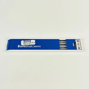 Staedtler Mars Duralar Vtg N3 Erasable Drafting Pencil 12 Lead Refills 200 50 N3 - Picture 1 of 3