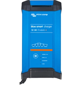 CARICABATTERIE VICTRON BLUE SMART BLUETHOOT IP 22 MODELLI 12V 15/20/30A, 24V 16A - Picture 1 of 6