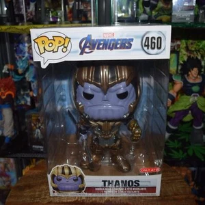 Marvel Avengers Thanos Funko Pop Collectible Figure - Picture 1 of 6