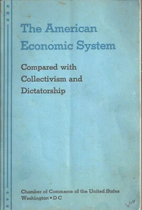 Das amerikanische Wirtschaftssystem im Vergleich zu Kollektivismus und Diktatur 1936 - Bild 1 von 3