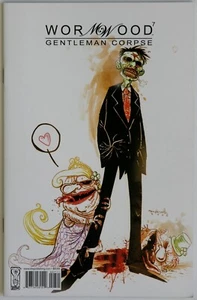 Wormwood Gentleman Corpse #7 Vol 1 - IDW Publishing - Ben Templesmith - Picture 1 of 1