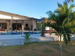 Designer-Ferienhaus für 6 Personen in Ban Krut, Thailand - Bild 1 von 24