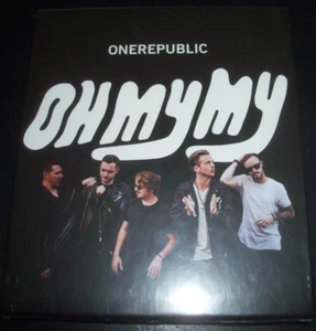 OneRepublic / One Republic Oh My My DLX Box Set (Autographed Signed Card) CD NEW - Picture 1 of 8