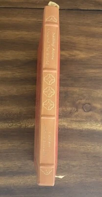 Sailing Alone Around the World by Captain Joshua Slocum (Easton Press) - Image 1 of 4