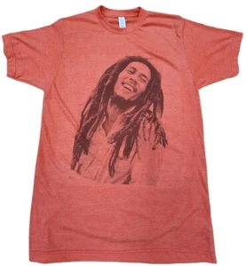 Bob Marley Reggae Retro Vintage Graphic Design T-shirt Soft Style - Picture 1 of 4