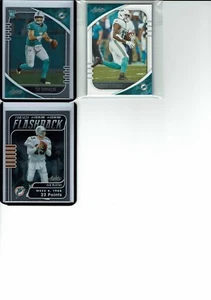 2020 Absolute Football Miami Dolphins Team Set (6) Base Cards ++Plus More++ - Picture 1 of 2
