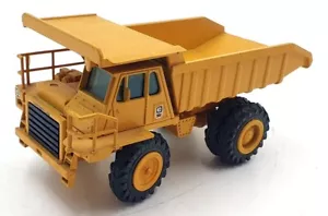 NZG 1/50 Scale Diecast 222 - Cat 769C Dump Truck - Yellow - Picture 1 of 5