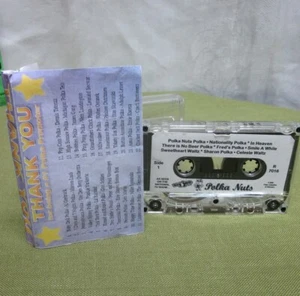 AL GREBNICK cassette tape Erie Shores Button Box compilation Stan Skawinski 2000 - Picture 1 of 3