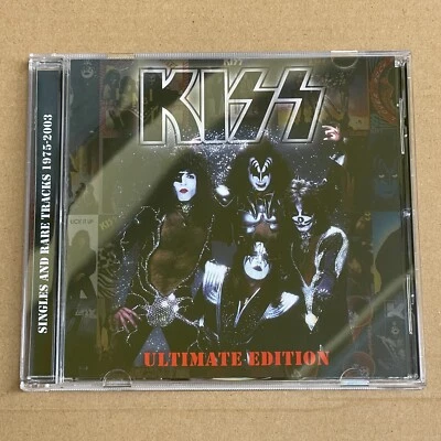 KISS - ULTIMATE COLLECTION ***Japan CD - Image 1 of 3