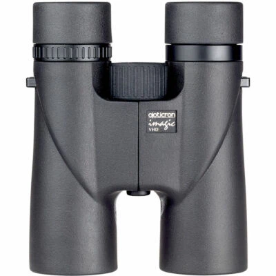 Opticron Imagic BGA VHD 8 x 42 Binoculars Black #30679 (UK Stock) EXD1887 -  EOL - Image 1 of 4
