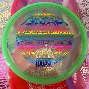 DGA First Release Catrina Allen Signature Edition SP Line Rift 5/4/-1/1.5 - Picture 1 of 11