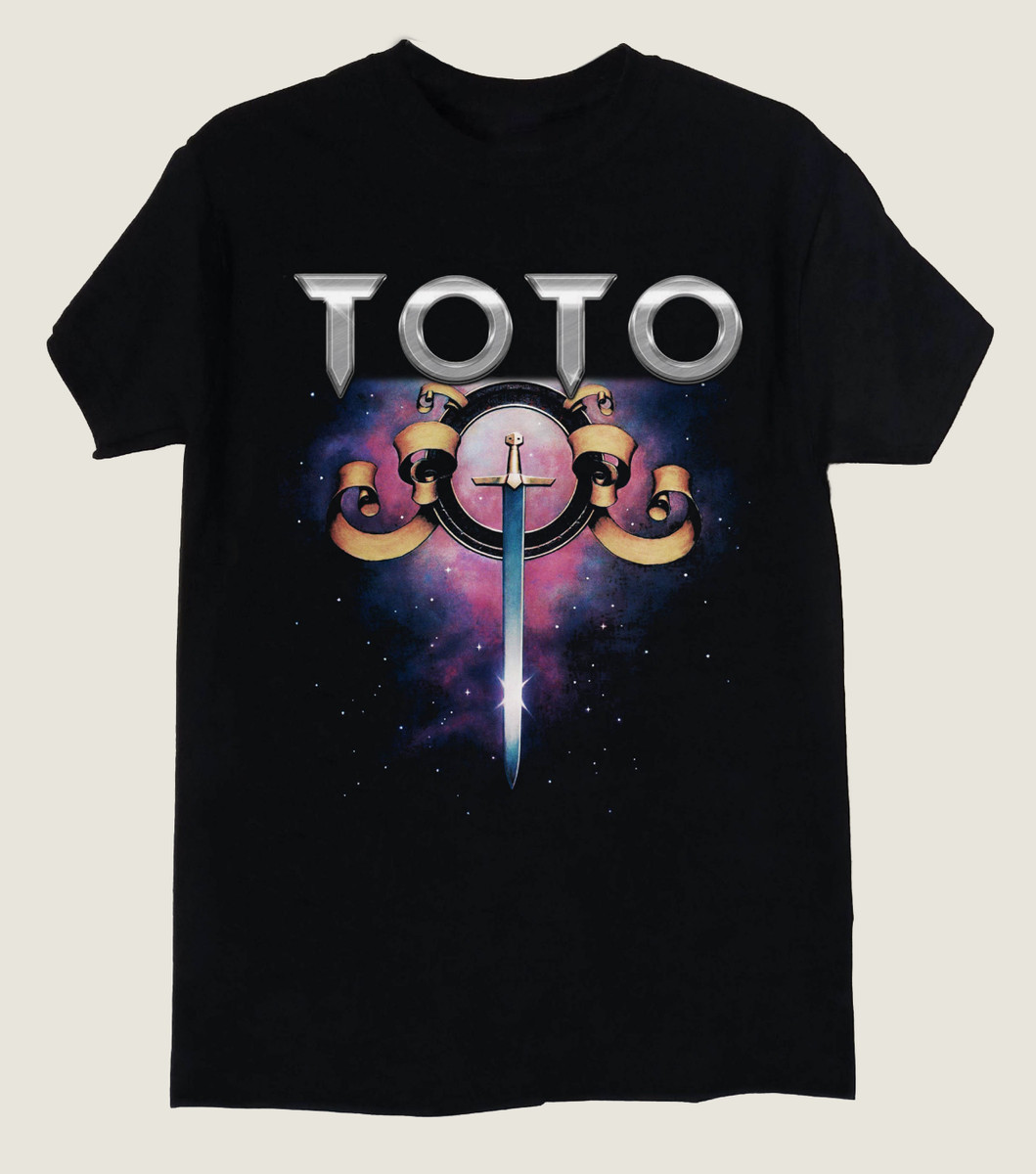 toto band shirt products for sale | eBay toto band shirt products for sale | eBay